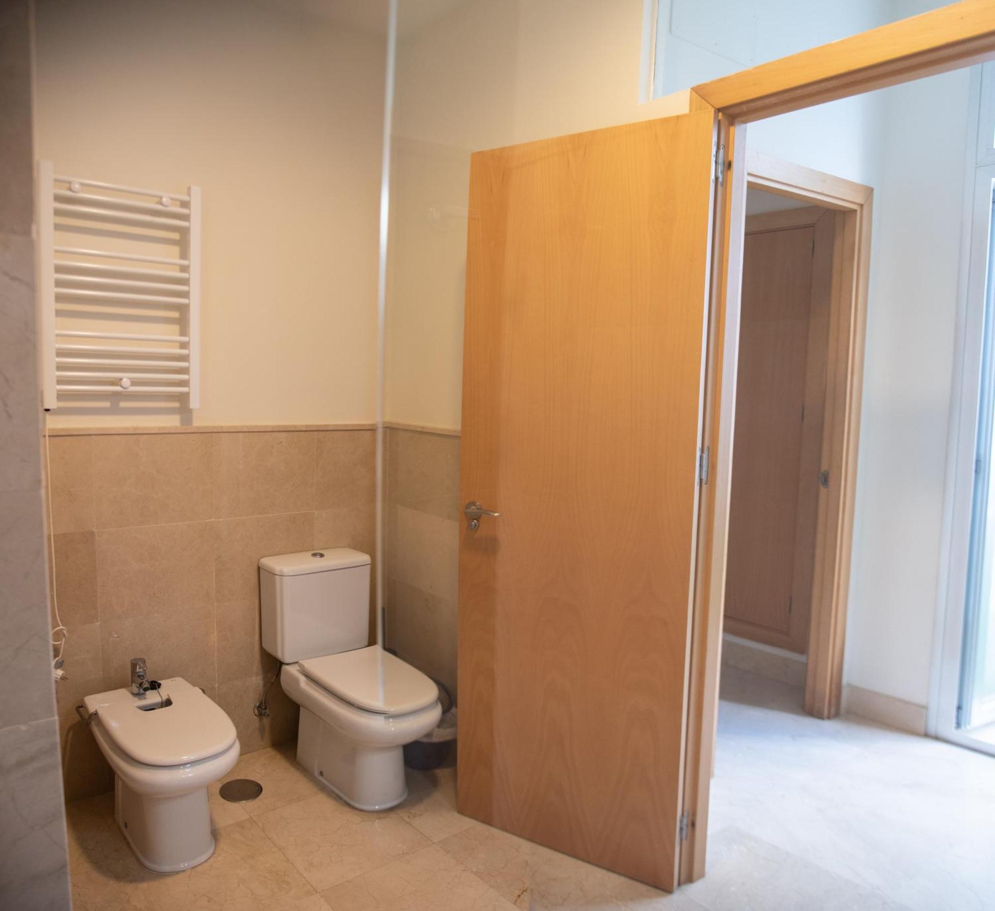 Tentudia Charming Apartments With Private Roof-Top Or Patio In San Bernardo By Ocityzen * Sevilla