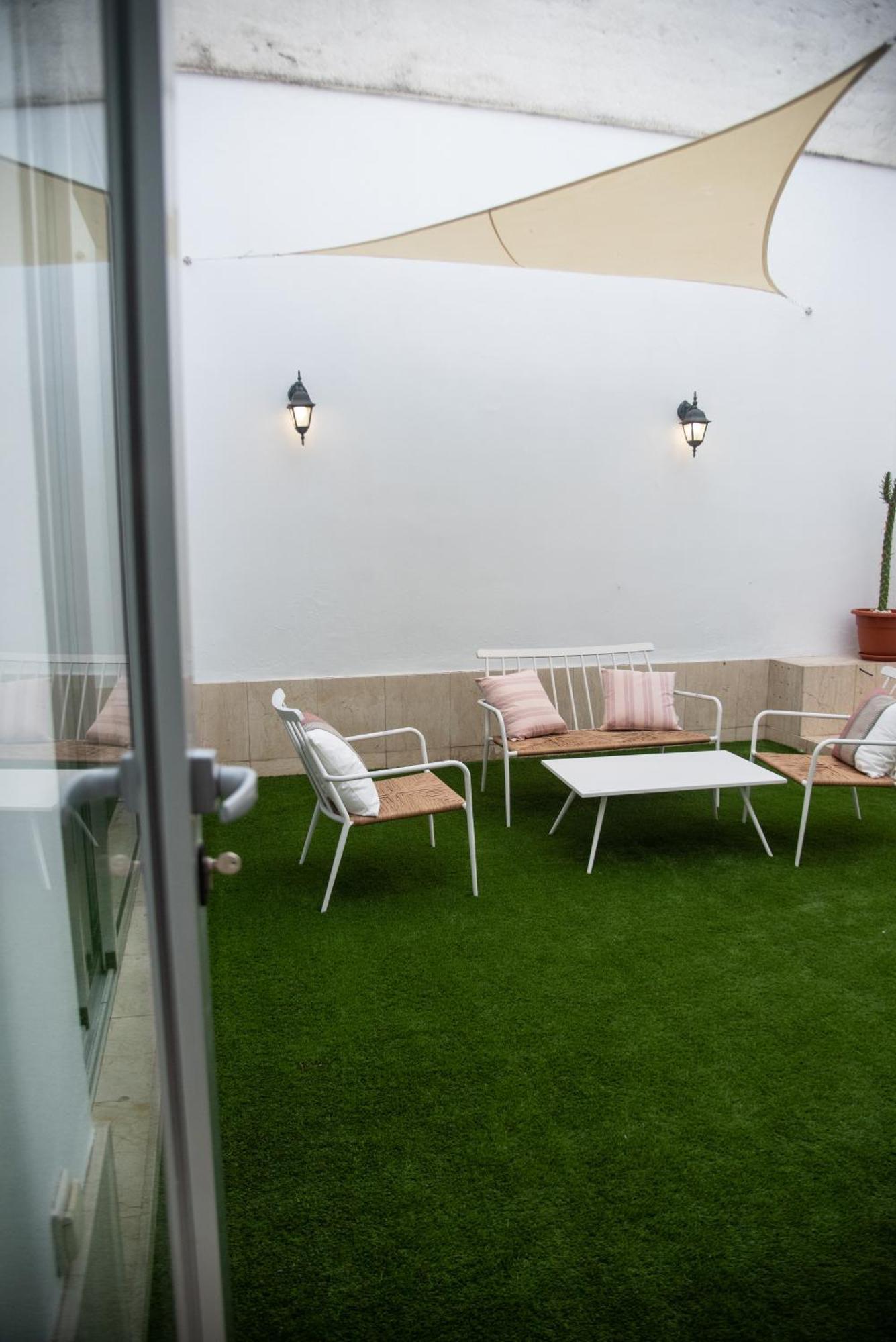 Tentudia Charming Apartments With Private Roof-Top Or Patio In San Bernardo By Ocityzen Appartement Sevilla