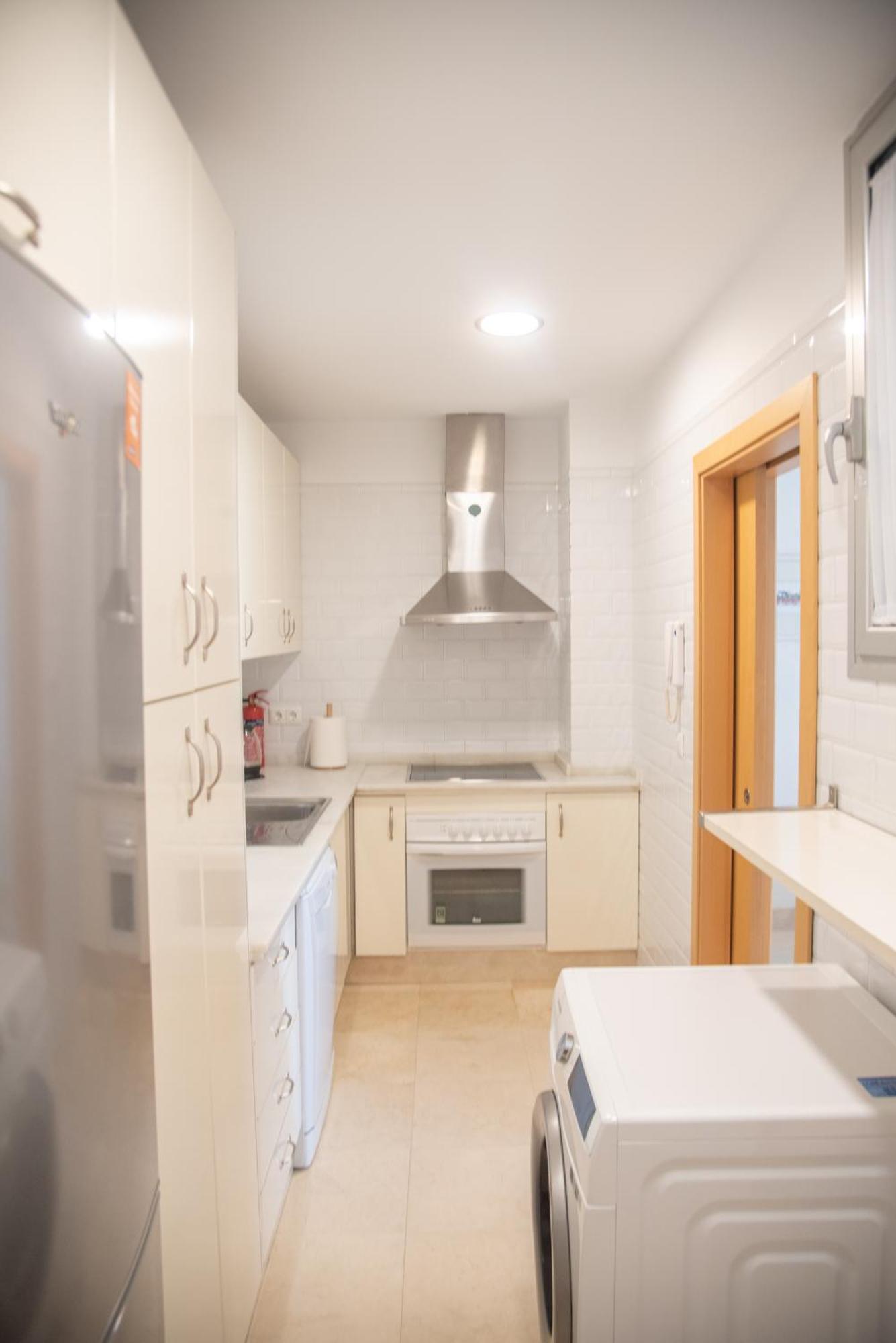 Appartement Tentudia Charming Apartments With Private Roof-Top Or Patio In San Bernardo By Ocityzen *