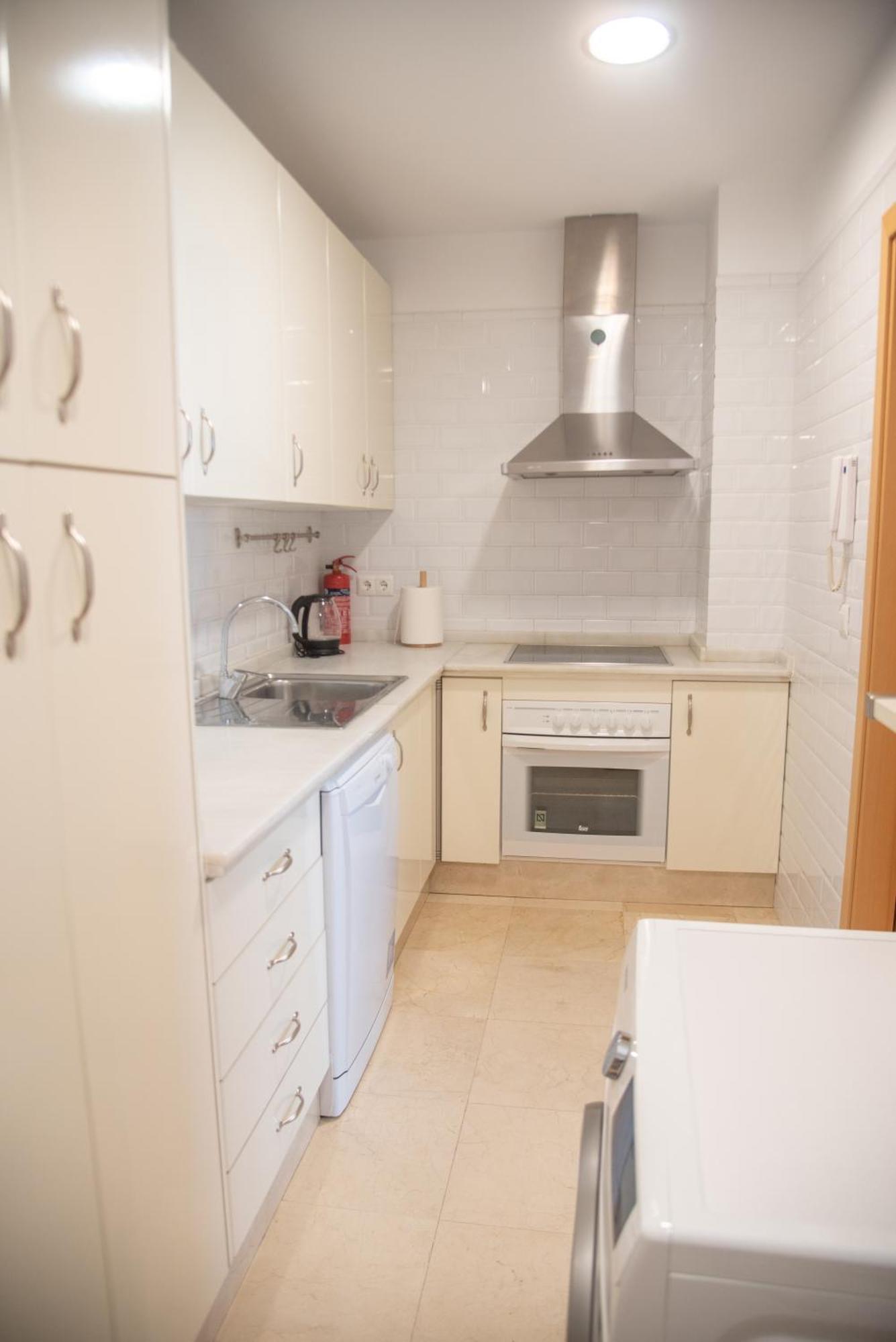 Appartement Tentudia Charming Apartments With Private Roof-Top Or Patio In San Bernardo By Ocityzen Sevilla