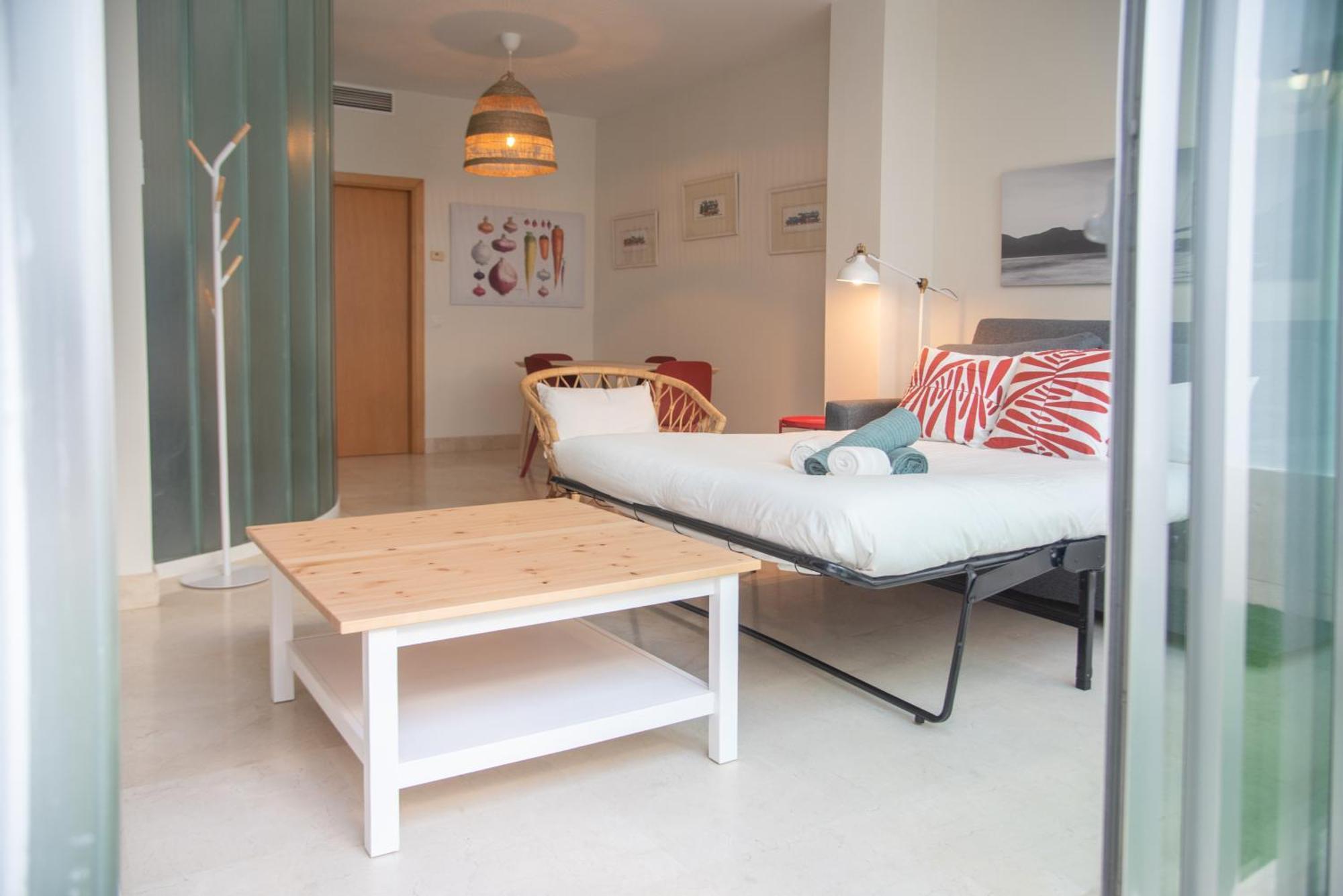 Tentudia Charming Apartments With Private Roof-Top Or Patio In San Bernardo By Ocityzen * Sevilla