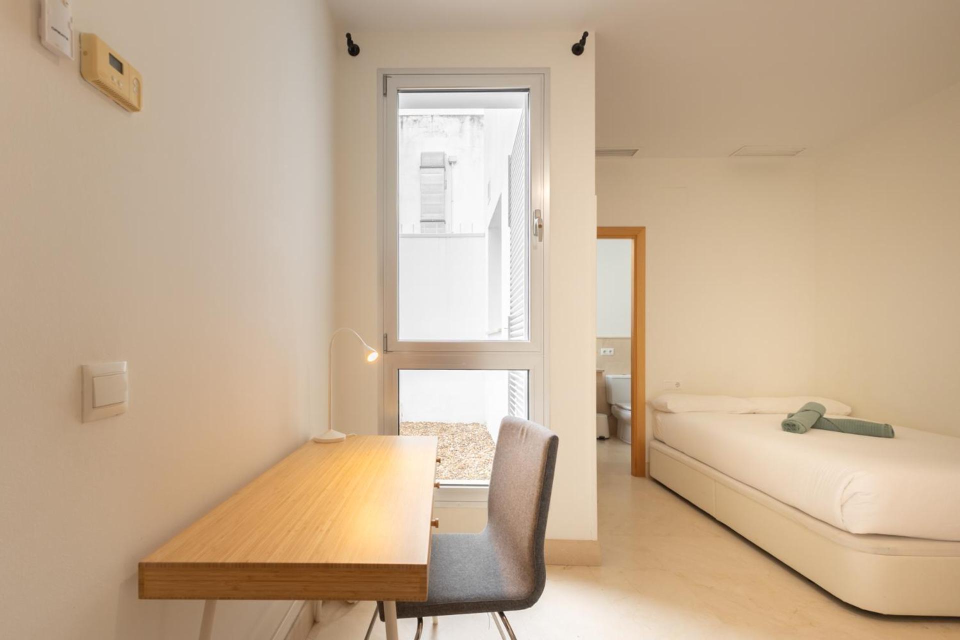 Tentudia Charming Apartments With Private Roof-Top Or Patio In San Bernardo By Ocityzen Sevilla