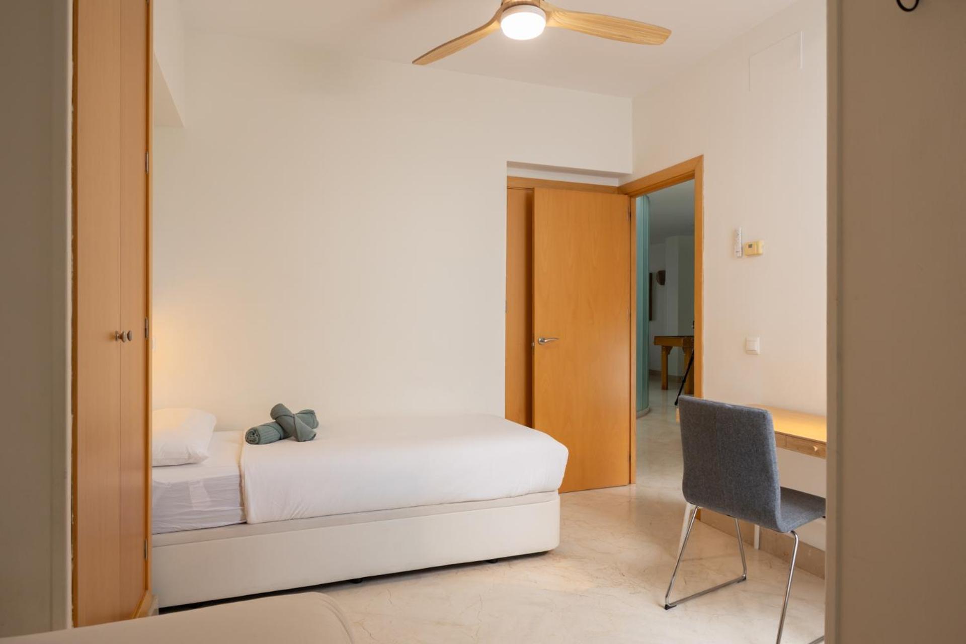 Appartement Tentudia Charming Apartments With Private Roof-Top Or Patio In San Bernardo By Ocityzen