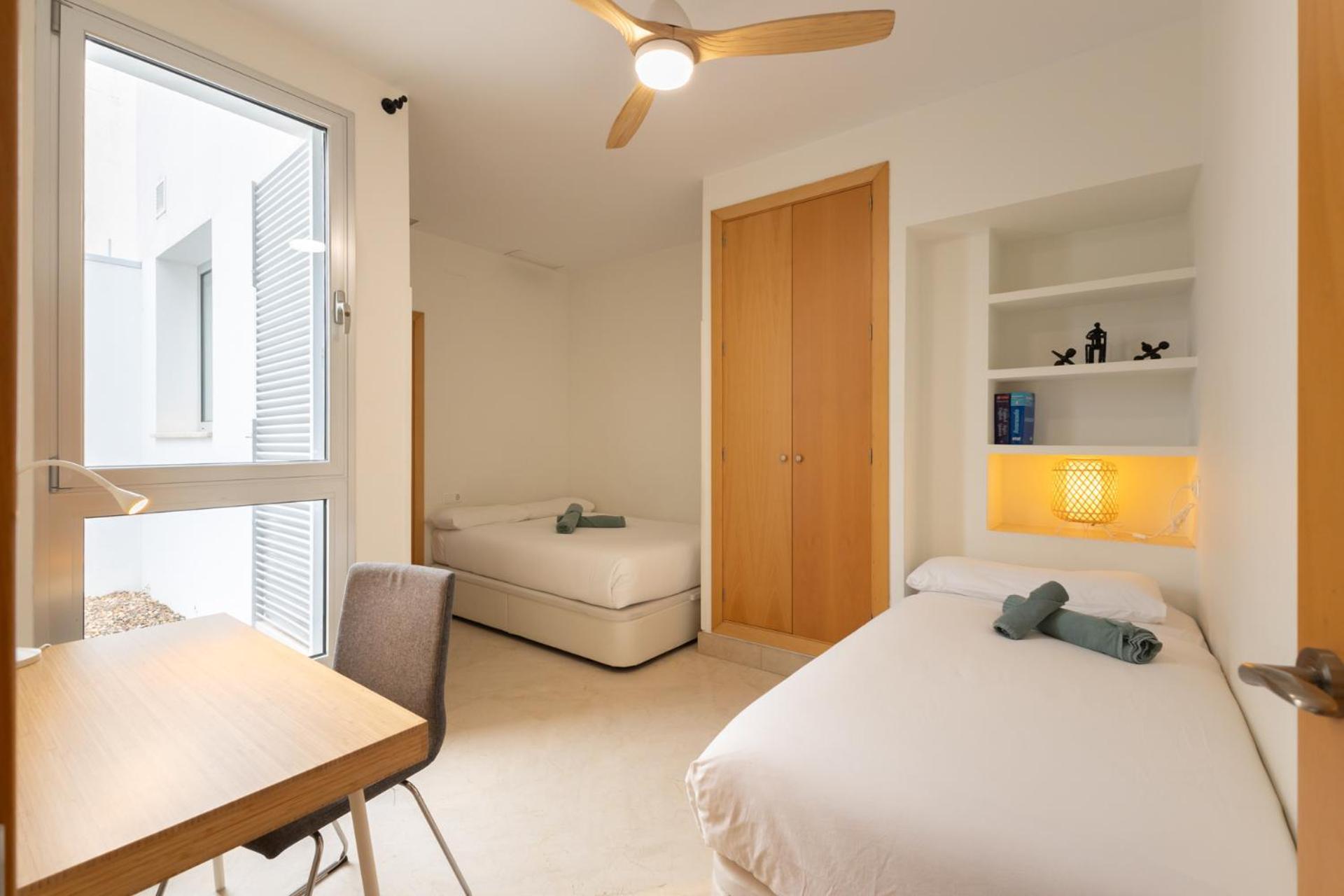 Tentudia Charming Apartments With Private Roof-Top Or Patio In San Bernardo By Ocityzen Appartement Sevilla
