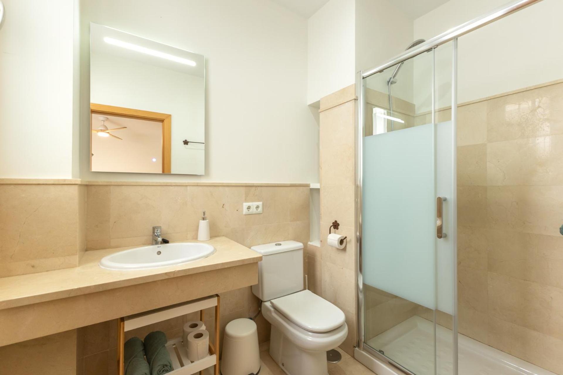 Appartement Tentudia Charming Apartments With Private Roof-Top Or Patio In San Bernardo By Ocityzen Sevilla