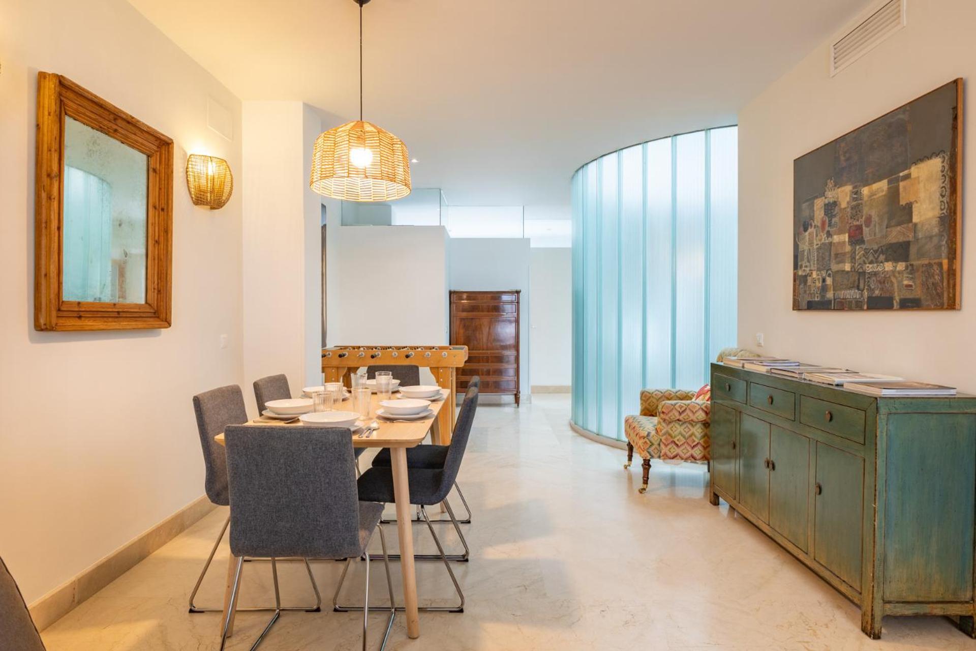 Tentudia Charming Apartments With Private Roof-Top Or Patio In San Bernardo By Ocityzen * Sevilla