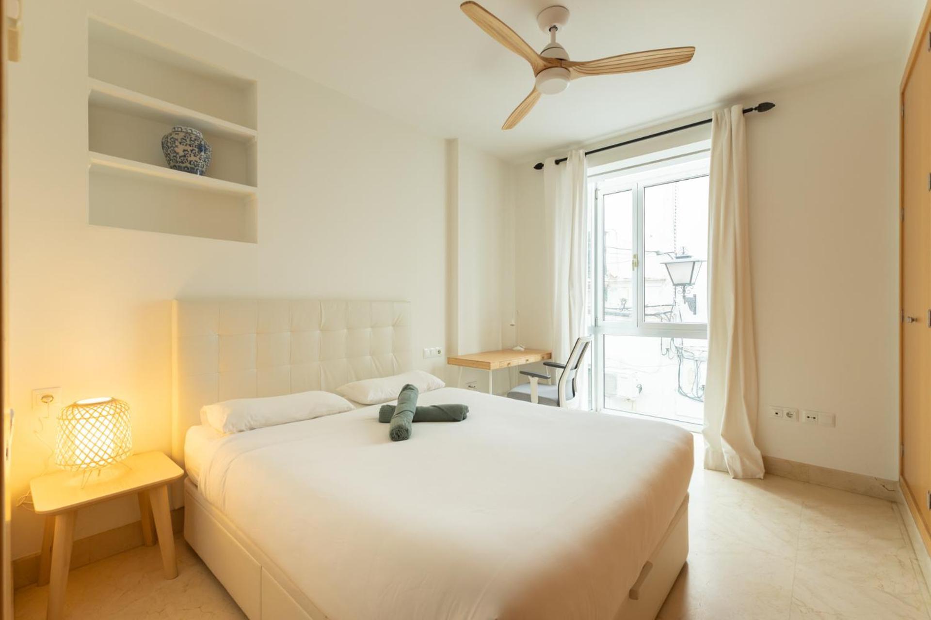Tentudia Charming Apartments With Private Roof-Top Or Patio In San Bernardo By Ocityzen Appartement Sevilla
