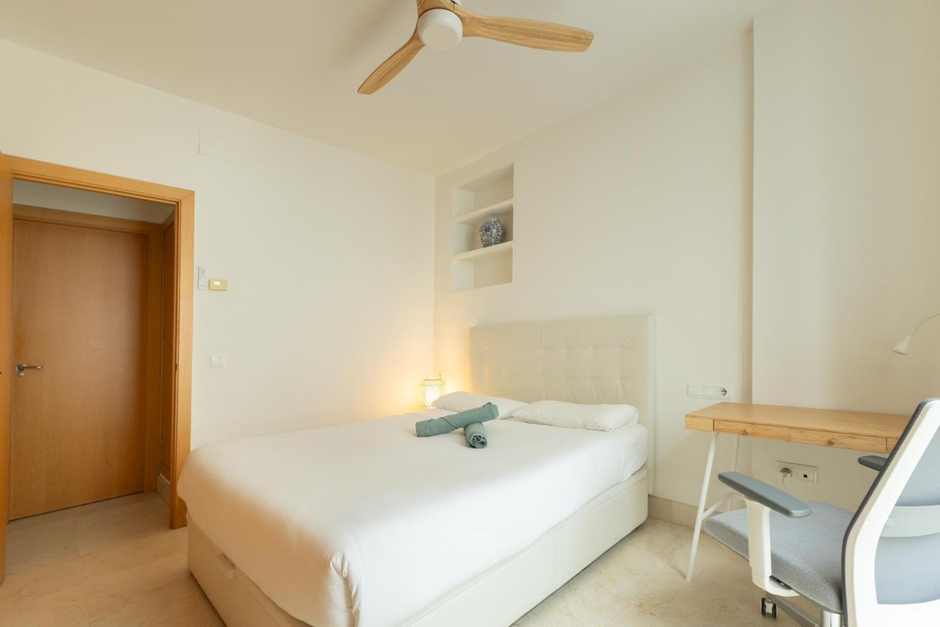 Tentudia Charming Apartments With Private Roof-Top Or Patio In San Bernardo By Ocityzen * Sevilla