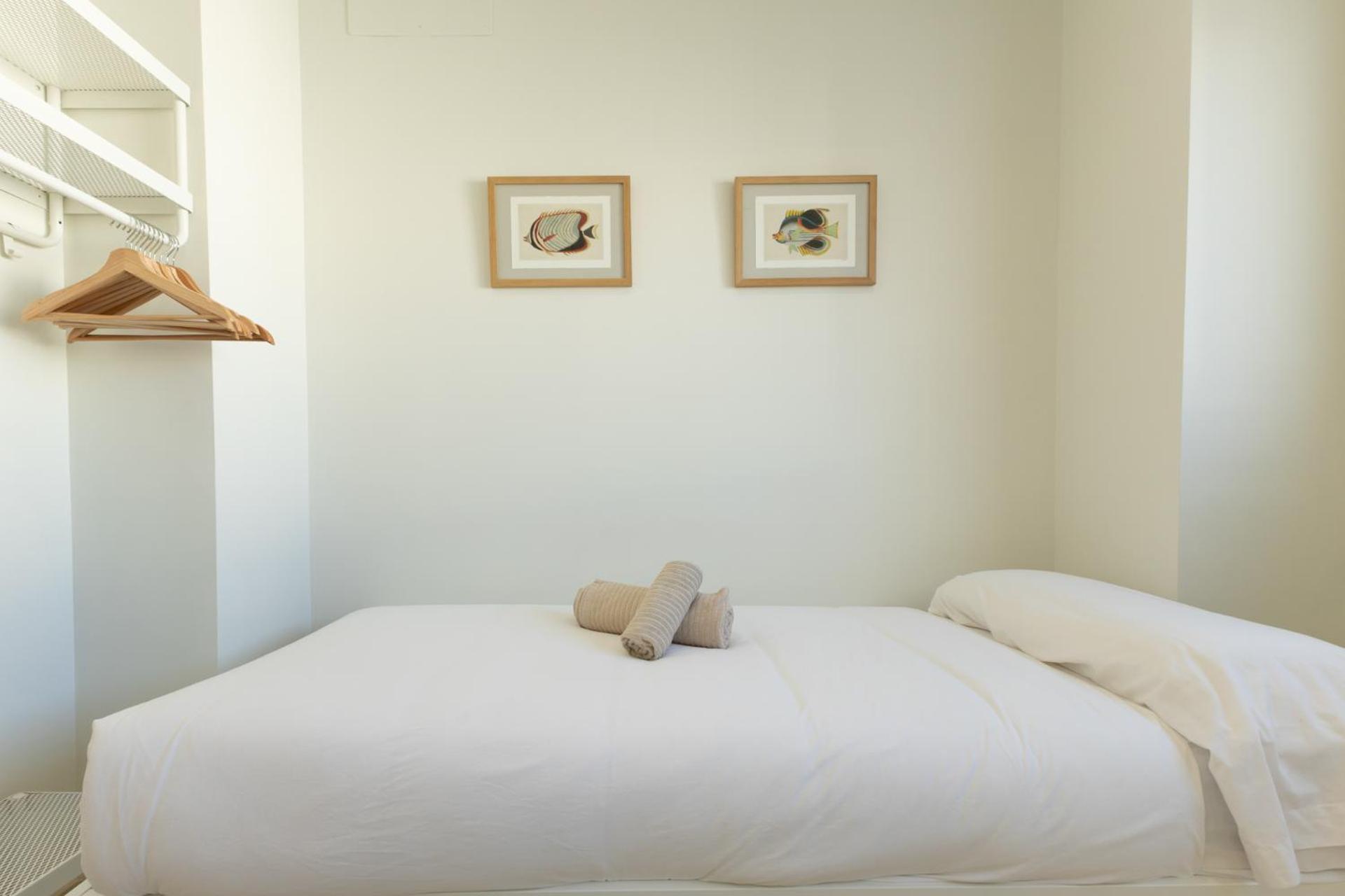 Appartement Tentudia Charming Apartments With Private Roof-Top Or Patio In San Bernardo By Ocityzen Sevilla