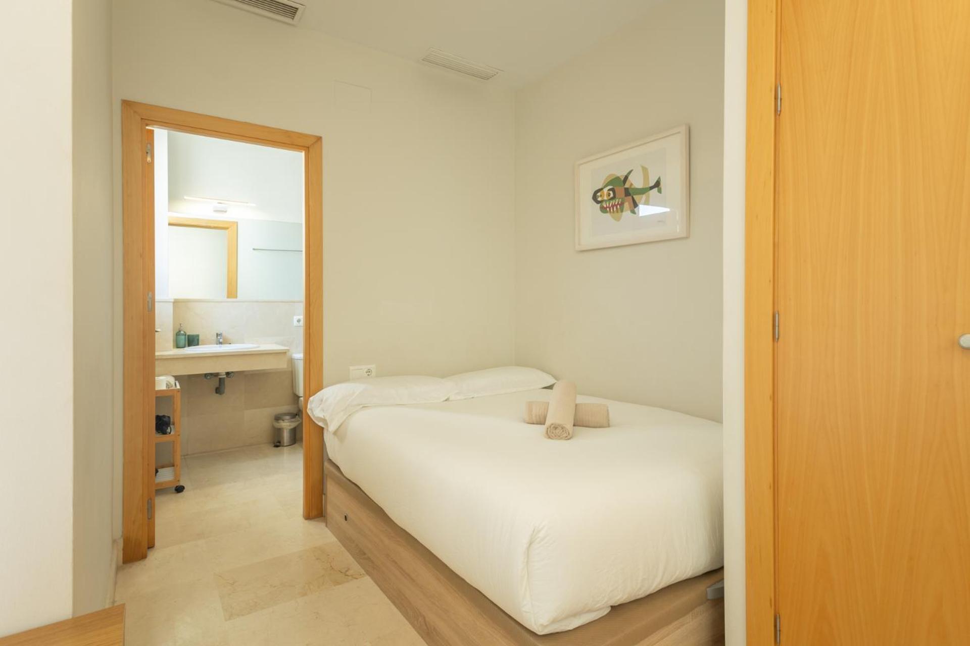 Tentudia Charming Apartments With Private Roof-Top Or Patio In San Bernardo By Ocityzen Sevilla