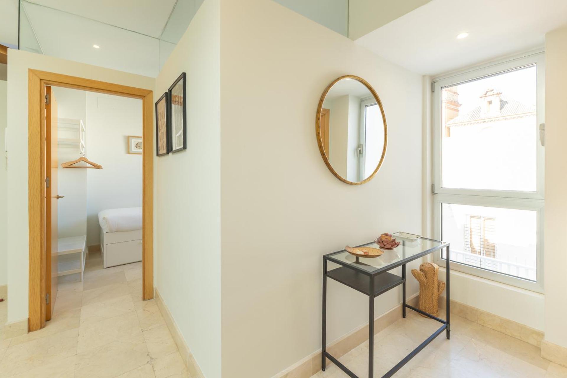 Tentudia Charming Apartments With Private Roof-Top Or Patio In San Bernardo By Ocityzen * Sevilla
