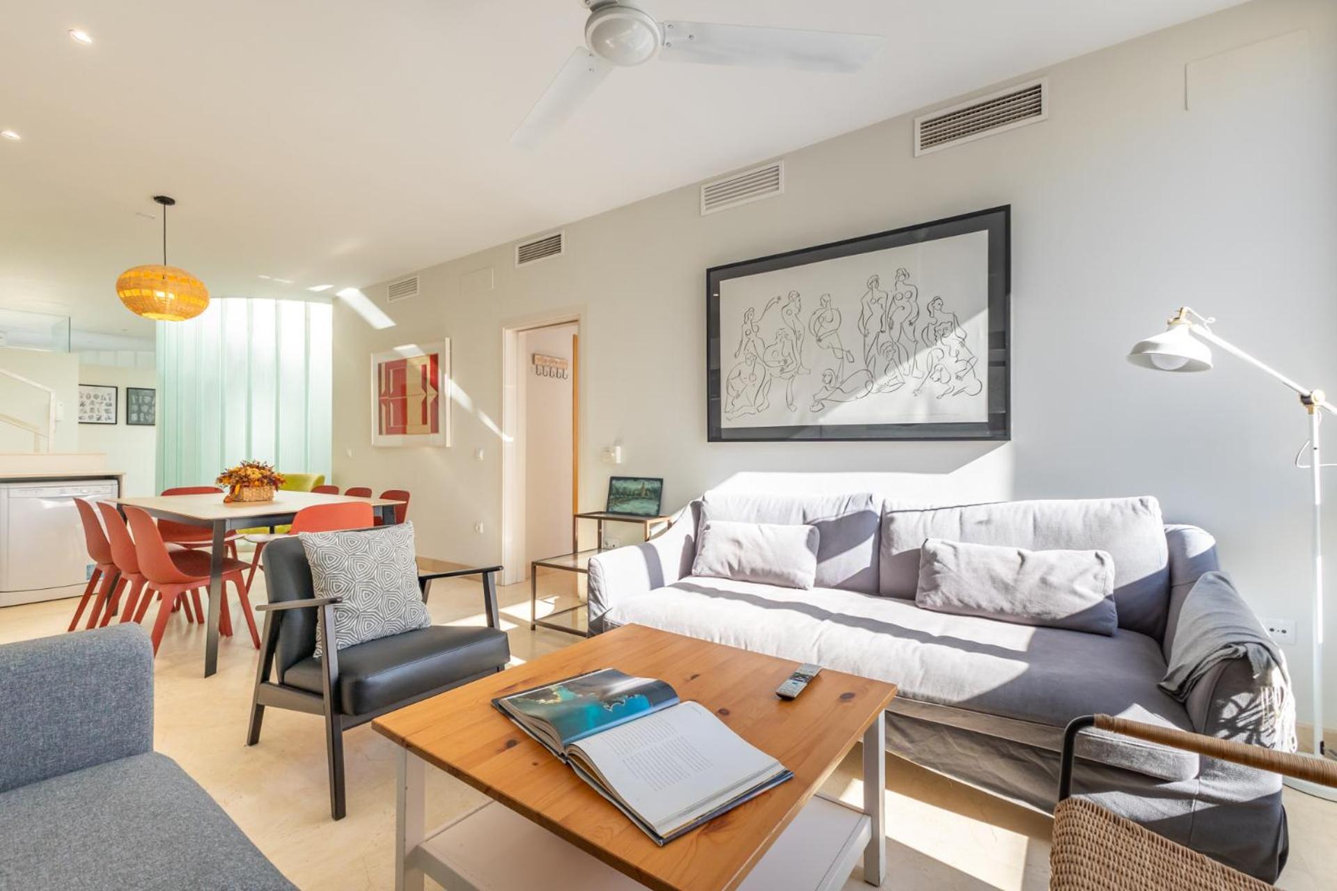 Tentudia Charming Apartments With Private Roof-Top Or Patio In San Bernardo By Ocityzen * Sevilla