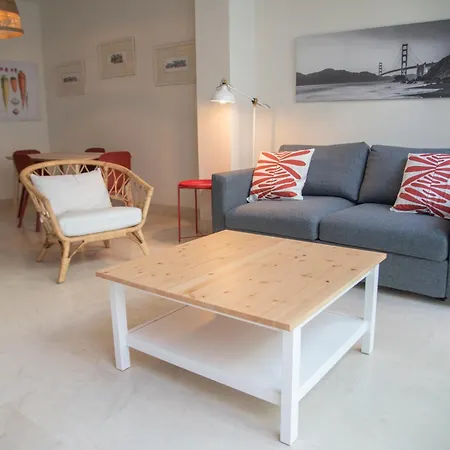 Tentudia Charming Apartments With Private Roof-Top Or Patio In San Bernardo By Ocityzen Seville Exterior photo