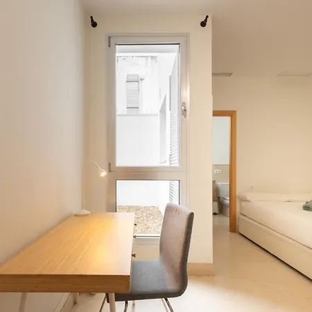 Tentudia Charming Apartments With Private Roof-Top Or Patio In San Bernardo By Ocityzen Seville Exterior photo