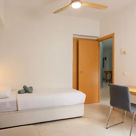 Tentudia Charming Apartments With Private Roof-Top Or Patio In San Bernardo By Ocityzen Seville Exterior photo