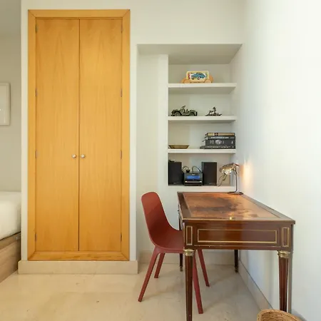 Tentudia Charming Apartments With Private Roof-Top Or Patio In San Bernardo By Ocityzen Seville Exterior photo