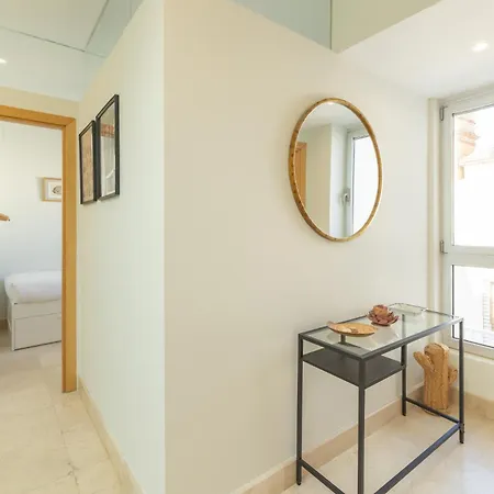 Tentudia Charming Apartments With Private Roof-Top Or Patio In San Bernardo By Ocityzen Seville Exterior photo