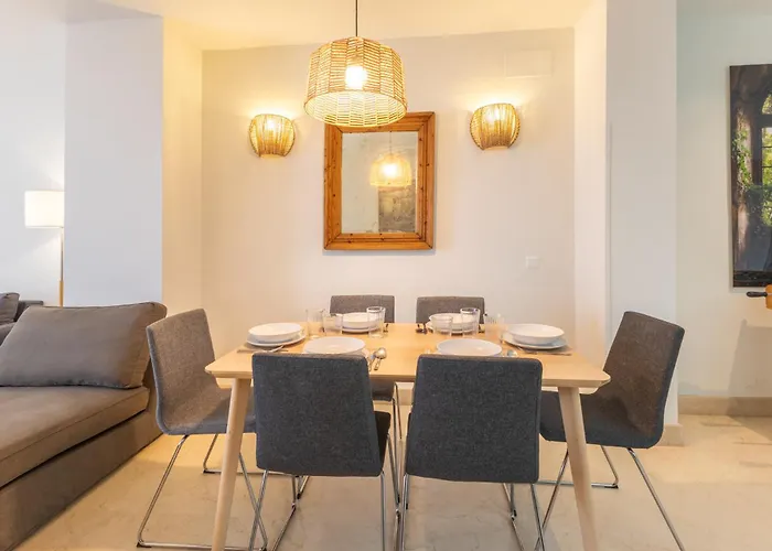 Tentudia Charming Apartments With Private Roof-Top Or Patio In San Bernardo By Ocityzen