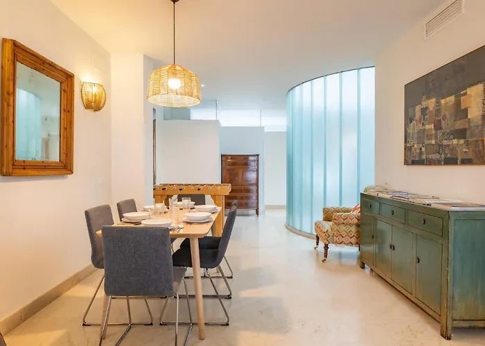 Tentudia Charming Apartments With Private Roof-Top Or Patio In San Bernardo By Ocityzen